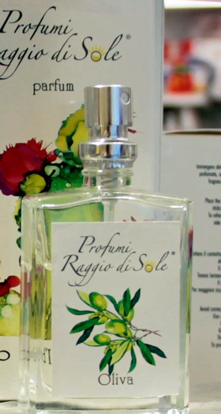 raggio di sole parfum kruidvat